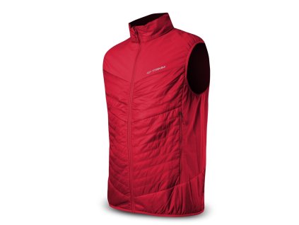 Vesta Trimm ZEN VEST red (Velikost S)