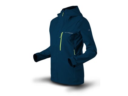 Bunda Trimm ORADA dark lagoon/ lemon (Velikost XL)