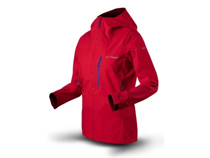 Bunda Trimm ORADA red/blue (Velikost XS)