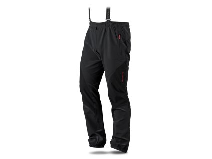 Kalhoty Trimm MAROL PANTS grafit black (Velikost S)