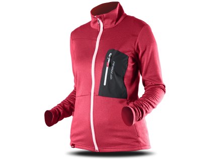 Mikina Trimm MICRON LADY pinky (Velikost XS)