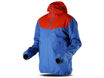 bunda Trimm EXPED jeans blue/ orange (Velikost S)