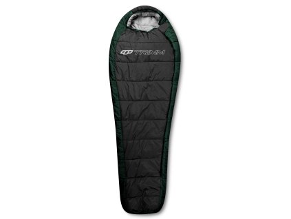 spacák Trimm ARKTIS olive/ dark grey (Velikost 185 cm)