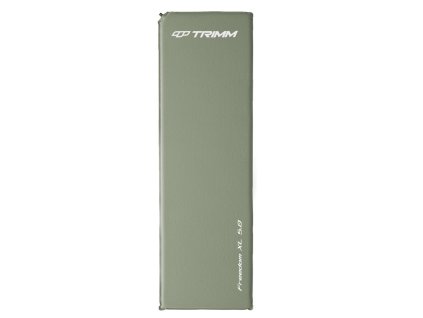 Karimatka Trimm FREEDOM XL 5.0 olive (Velikost 200x66x5 cm)