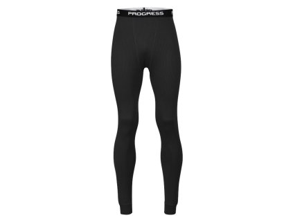 MS SDN pánské funkční dlouhé spodky černá | PRG00350_černá