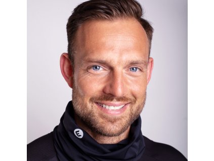 TR NECK multifunkční nákrčník černá | PRG00420_černá