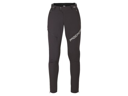 GENIUS pánské outdoorové kalhoty černá | PRG00678_černá