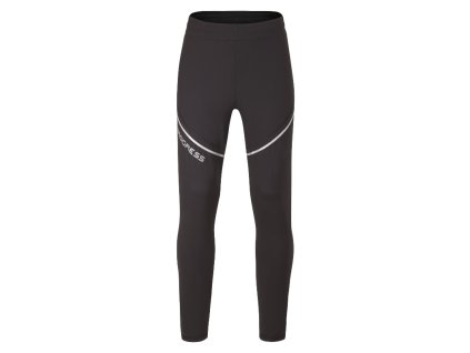 REFLEX pánské běžecké legíny černá | PRG00740_černá