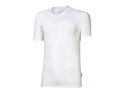 BAMBUS-LITE ORIGINAL pánské triko bílá | PRG01001_bílá