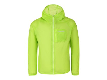 AERO LITE ultra lehká bunda - větrovka neon limetka | PRG01007_neon limetka