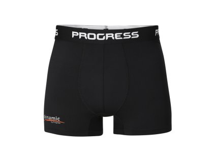 DC SKN pánské funkční boxerky černá | PRG20168_černá