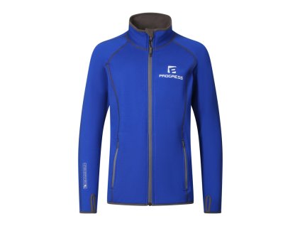 TOREZ JUNIOR chlapecká funkční mikina modrá | PRG20190_modrá