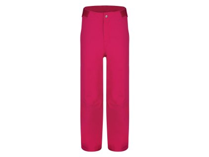 Dětské lyžařské kalhoty Delve Pant DKW410 růžová | RGT01145_887