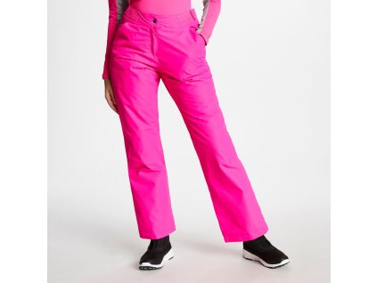Dámské lyžařské kalhoty Rove DWW468 růžová | RGT01147_07Z