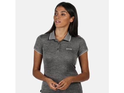 Dámské funkční polotričko Remex II RWT178 tm. šedá | RGT01390_RR5