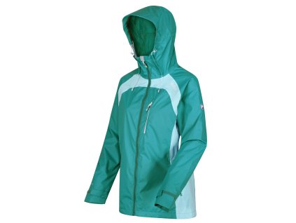 Dámská outdoorová bunda Highton Stretch II RWW361 sv. modrá | RGT01459_W6S