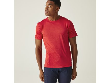 Pánské funkční triko Fingal Edition RMT237 červená | RGT01480_32M