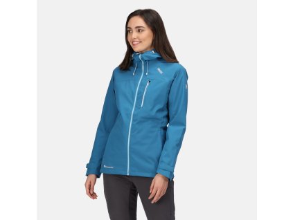 Dámská outdoorová bunda Britedale RWW388 modrá | RGT01521_7EX