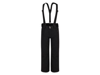 Dětské lyžařské kalhoty Motive Pant DKW406 černá | RGT01539_800