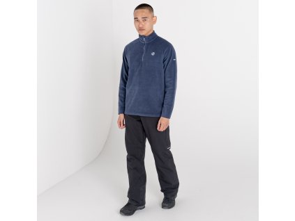 Pánská fleecová mikina Freethink II DMA473 tm. modrá | RGT01643_3T6
