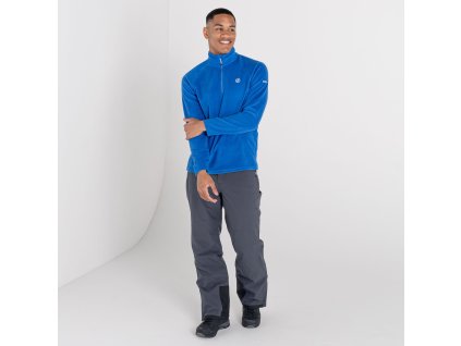 Pánská fleecová mikina Freethink II DMA473 modrá | RGT01643_UR5