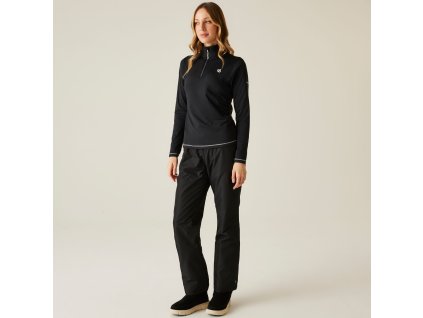 Dámská funkční mikina Lowline II DWL452 černá | RGT01657_800
