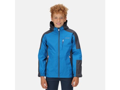 Dětská bunda Calderdale II RKW260 tm. modrá | RGT01687_LLN