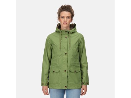 Dámská jarní bunda Nahla RWW372 spring green | RGT01692_CBK