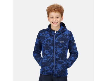 Dětská mikina Cadson RKA353 modrá | RGT01713_B6N