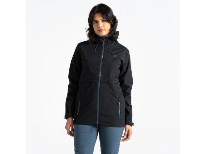 Dámská membránová bunda Switch Up Jacket DWW516 černá | RGT01915_800