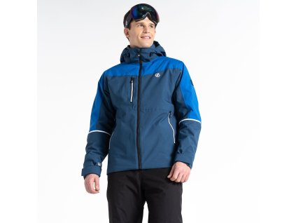 Pánská lyžařská bunda Eagle DMP566 modrá | RGT02027_C83