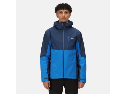 Pánská bunda Wentwood VII 3v1 RMP338 modrá | RGT02063_JR6