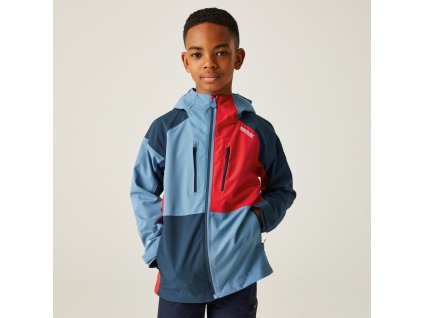 Dětská membránová bunda Highton Jkt V RKW295 modrá | RGT02096_XAP