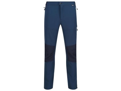 0d45eafe panske kalhoty regatta questra v tmave modra moonltdn nvy