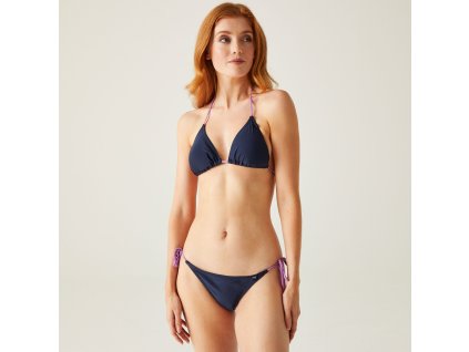 Dámské plavky Andrellia Bikini Top RWM045 navy | RGT02155_Z81