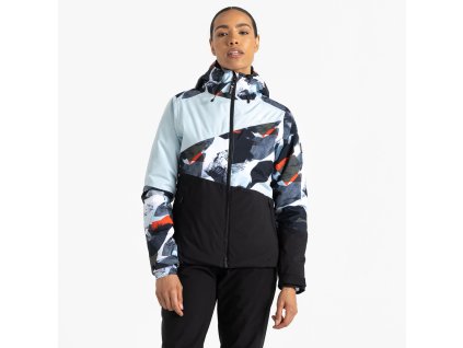Dámská lyžařská bunda Ice Jacket DWP571 multicolor | RGT02163_HZV