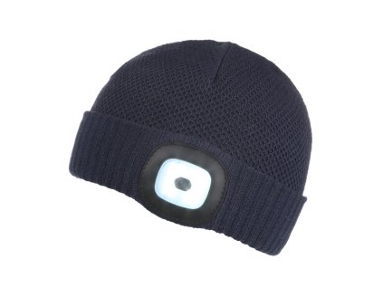 Dětská zimní čepice Kids Torch Beanie II RKC239 navy | RGT02215_540