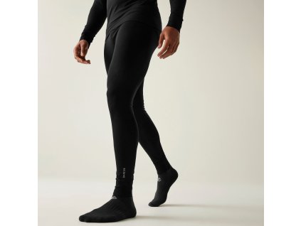 Pánské bezešvé termospodky InThe Zone III DMU417 black | RGT02231_800