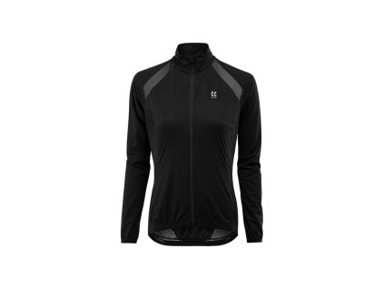 Dámská Bunda PURE Z Černá | KLS00153_Černá