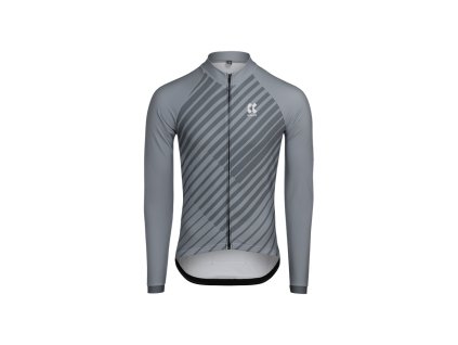 Dres dlouhý rukáv MOTION Z4 Šedá | KLS00243_Šedá