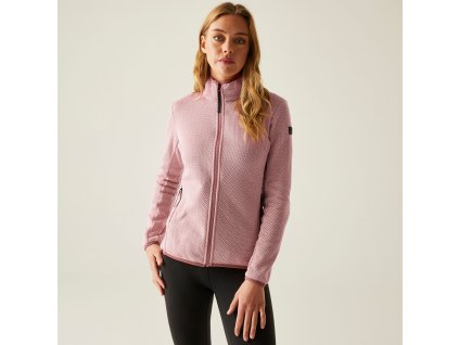 Dámská mikina Elzie Full Zip Fleece RWA734 | RGT23339_0JB