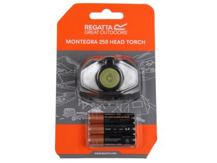 Čelovka Montegra 250 Head Torch RCE320 | RGT23343_0SZ