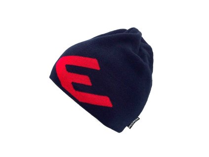 SLIMMER pletená čepice tm.modrá | PRG00258_tm.modrá