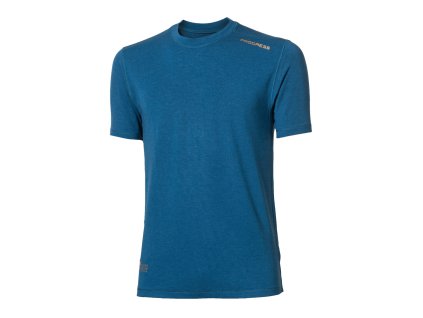 CC TKR pánské funkční triko s krátkým rukávem petrol | PRG00340_petrol