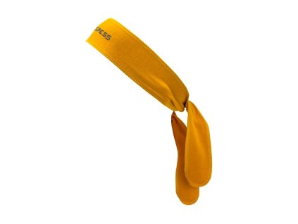 B CEL zavazovací čelenka s bambusem kari | PRG00543_kari