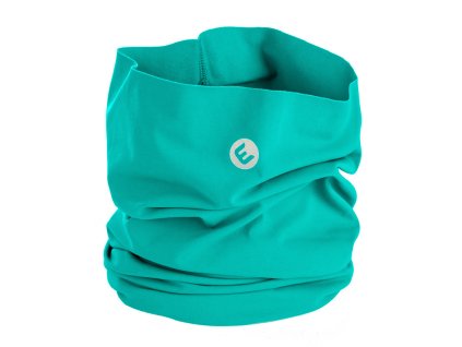 TR NECK KID dětský multifunkční nákrčník zelenomodrá | PRG00552_zelenomodrá