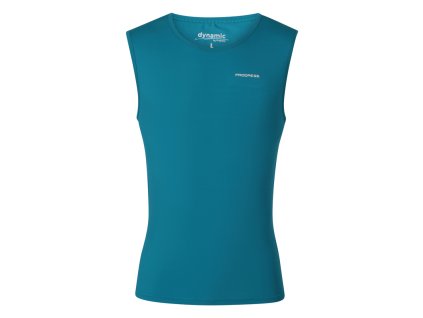 DC NSC funkční  nátělník bez rukávu petrol | PRG20001_petrol