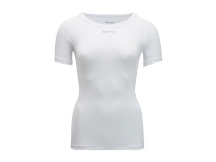 Silvini dámské funkční triko WT548 Basale white (Velikost XS)