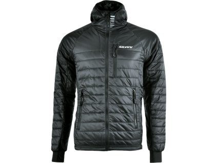 Silvini pánská bunda MJ1142 Rutor black (Velikost S)