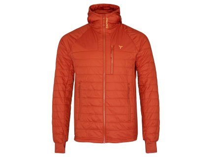 Silvini pánská bunda MJ1142 Rutor brick red | SLV00130_brick red